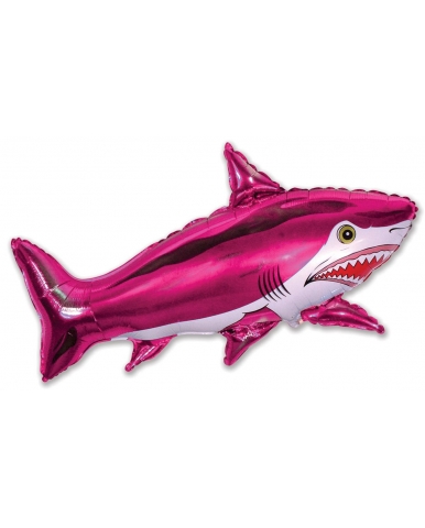 Balon folija morski pas crveni