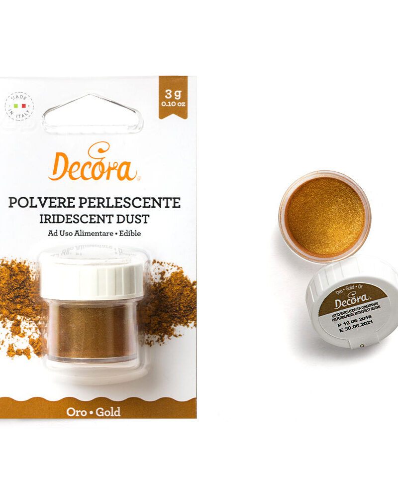 SPARKLE DUST CLASSIC GOLD
