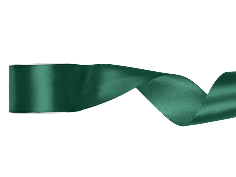 Satenska vrpca, svijetlo zelena, 38 mm/25 m