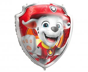 Folija balon MARSHALL Shield 68x75 cm NICKELODEON, 1 kom