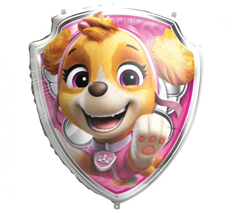 SKYE Shield folijski balon 68x75 cm NICKELODEON, 1 kom.
