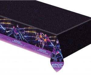 K-POP LOVCI NA DEMONE plastični stolnjak 120x180 cm