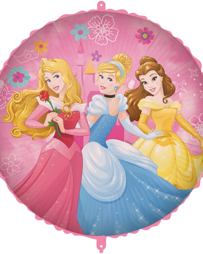 Princeze Folija balon 18″/46cm